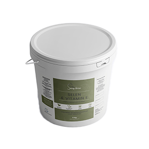 Selen & Vitamin E 3 KG