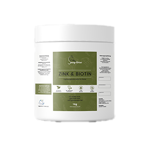 Zink & Biotin 1KG